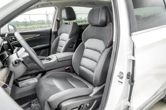 Pequeño coche SUV 150km/h de Seater de la impulsión 5 de la disposición de Skyworth EV6 FF del coche del automóvil EV