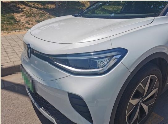 Vehículo eléctrico compacto de lujo los 425km CLTC SUV grande EV 160km/h Volkswagen