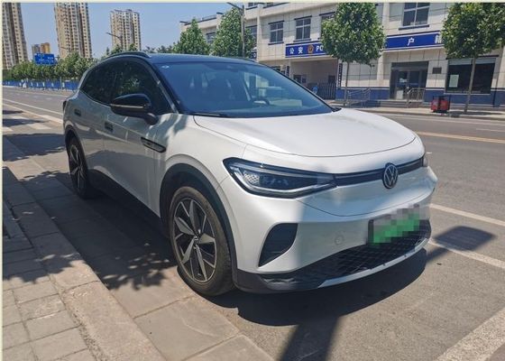 Vehículo eléctrico compacto de lujo los 425km CLTC SUV grande EV 160km/h Volkswagen