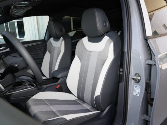 Vehículo eléctrico compacto de lujo los 425km CLTC SUV grande EV 160km/h Volkswagen