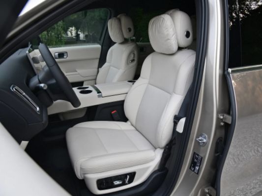 42.8kWh batería 6 Seat SUV eléctrico