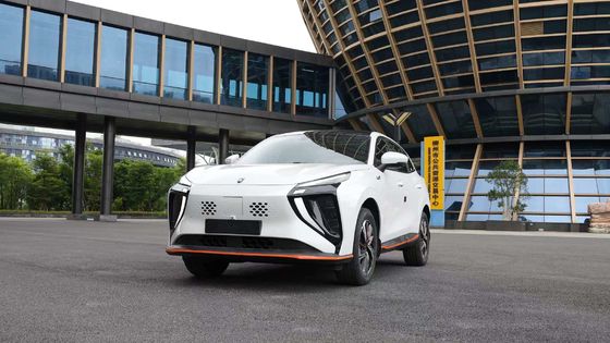 Coches eléctricos grandes de Dongfeng Forthing los 600KM CLTC EV eléctrico SUV 180km/h