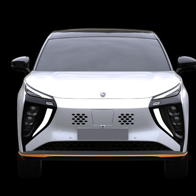 Coches eléctricos grandes de Dongfeng Forthing los 600KM CLTC EV eléctrico SUV 180km/h