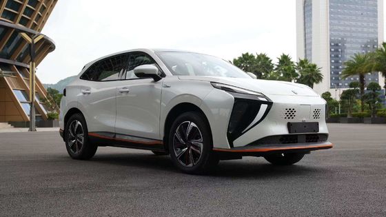Coches eléctricos grandes de Dongfeng Forthing los 600KM CLTC EV eléctrico SUV 180km/h