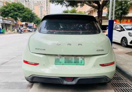 Largo se extiende 4 gato eléctrico 150km/h de SUV ORA de la impulsión de la rueda el buen para los adultos