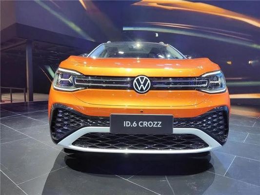 VW Id6 Crozz X Pure+ Lite de los vehículos de 160km/h Volkswagen SUV FAVORABLE para los adultos
