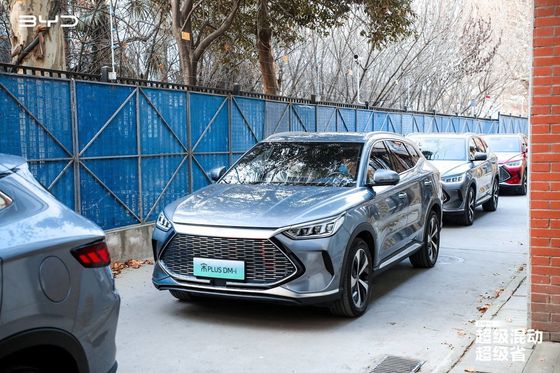 Coches eléctricos amistosos AWD de ECO