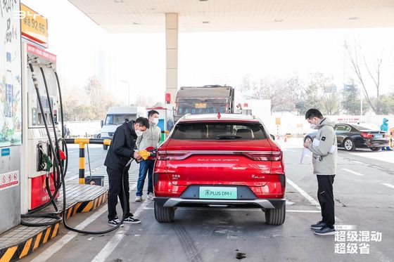 Coches eléctricos amistosos AWD de ECO