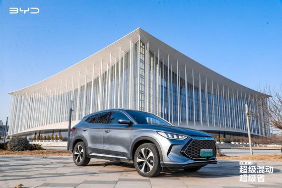 Coches eléctricos amistosos AWD de ECO