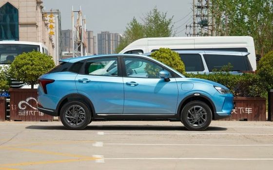 Coche de lujo SUV de la capacidad grande EV de la batería del coche eléctrico del automóvil NETA V