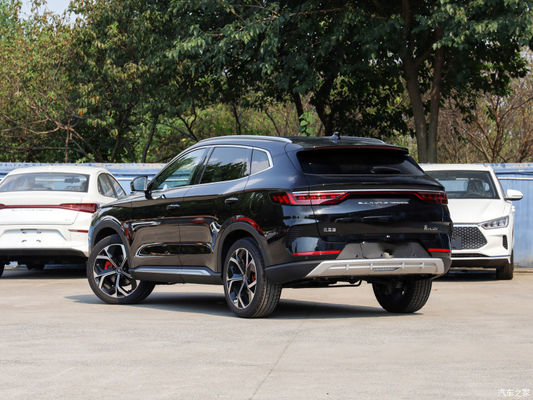 Canción de BYD más el coche usado medianamente grande 230km/h de SUV de los vehículos eléctricos automotrices
