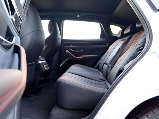 Canción de BYD más el coche usado medianamente grande 230km/h de SUV de los vehículos eléctricos automotrices