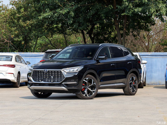 Canción de BYD más el coche usado medianamente grande 230km/h de SUV de los vehículos eléctricos automotrices