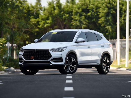 Canción de BYD más el coche usado medianamente grande 230km/h de SUV de los vehículos eléctricos automotrices