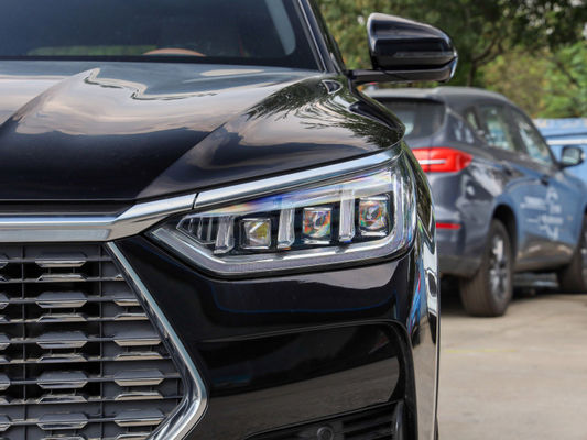 Canción de BYD más el coche usado medianamente grande 230km/h de SUV de los vehículos eléctricos automotrices