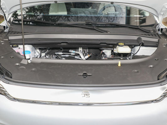 los 430km BYD Yuan Plus EV