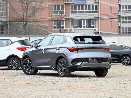 los 430km BYD Yuan Plus EV