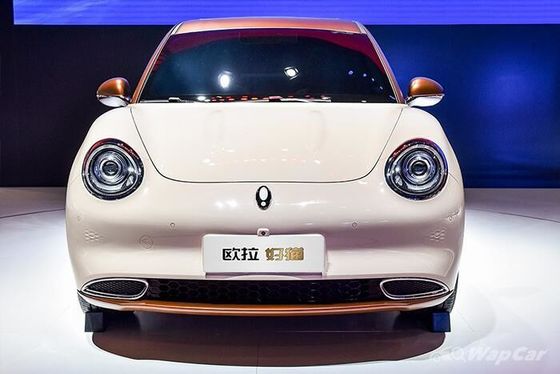 vehículos eléctricos amistosos de 150km/h ECO LOS 400KM ORA buena Cat Pure Electric Cars