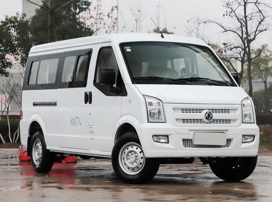 Coche expreso eléctrico puro 38.7kWh de los vehículos comerciales de Dongfeng EC36