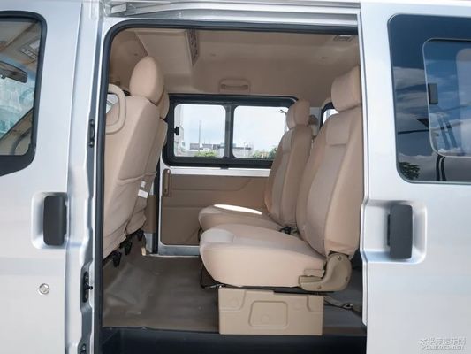 Coche expreso eléctrico puro 38.7kWh de los vehículos comerciales de Dongfeng EC36