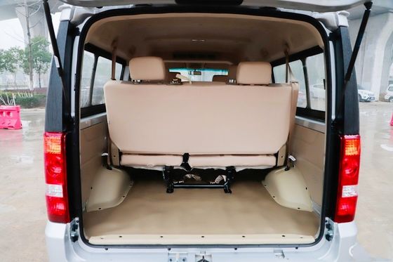 Coche expreso eléctrico puro 38.7kWh de los vehículos comerciales de Dongfeng EC36