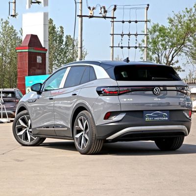 Vehículos eléctricos CLTC los 600km EV SUV grande 160km/h del alto rendimiento de Volkswagen