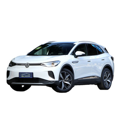 Vehículos eléctricos CLTC los 600km EV SUV grande 160km/h del alto rendimiento de Volkswagen