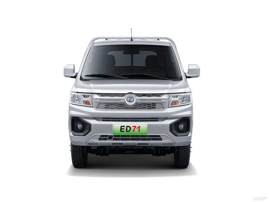 Camión ligero plano eléctrico Ruichi ED71 del camión los 276km NEDC del alto rendimiento pequeño