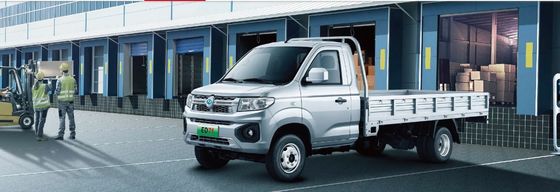 Camión ligero plano eléctrico Ruichi ED71 del camión los 276km NEDC del alto rendimiento pequeño