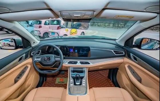 Dongfeng SUV eléctrico de tamaño mediano