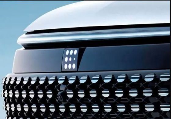 Dongfeng SUV eléctrico de tamaño mediano