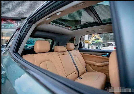 Dongfeng SUV eléctrico de tamaño mediano