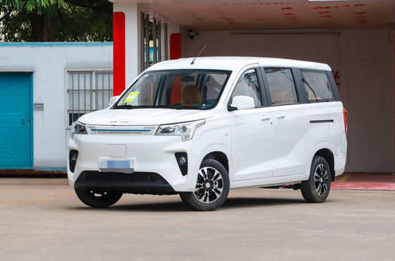 Vehículos eléctricos multifuncionales de dirección izquierdos Fengon E380 de la familia del coche eléctrico de MPV