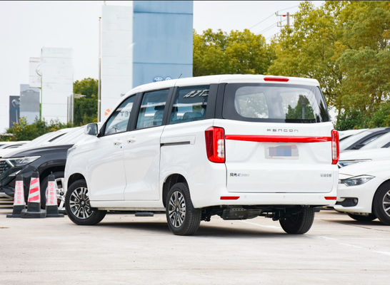 Vehículos eléctricos multifuncionales de dirección izquierdos Fengon E380 de la familia del coche eléctrico de MPV