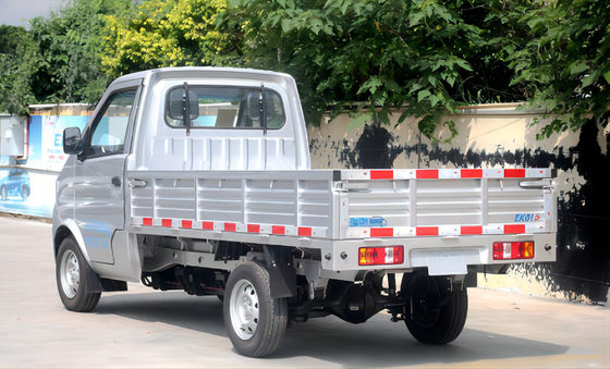 camión eléctrico Van Ruichi EK01S 80km/h de los vehículos comerciales de la capacidad de cargamento 850kgs