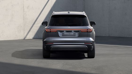 220km/h tapan en SUV híbrido los 700Km que la gama cuatro defiende seis coches eléctricos de Seater