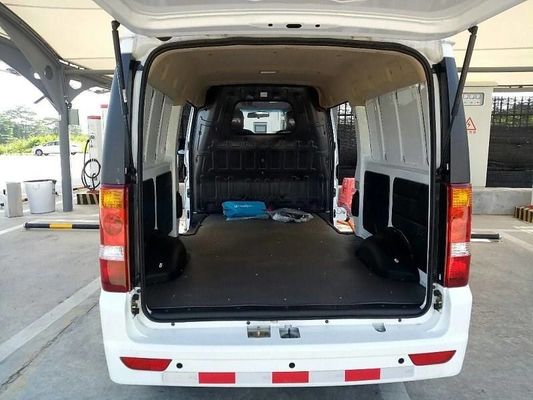 Gama eléctrica pura de la mano izquierda 38.64kwh los 260km de Ruichi Ec35 II de los vehículos comerciales