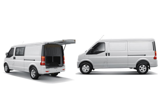 Gama eléctrica pura de la mano izquierda 38.64kwh los 260km de Ruichi Ec35 II de los vehículos comerciales