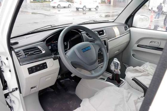 Gama eléctrica pura de la mano izquierda 38.64kwh los 260km de Ruichi Ec35 II de los vehículos comerciales