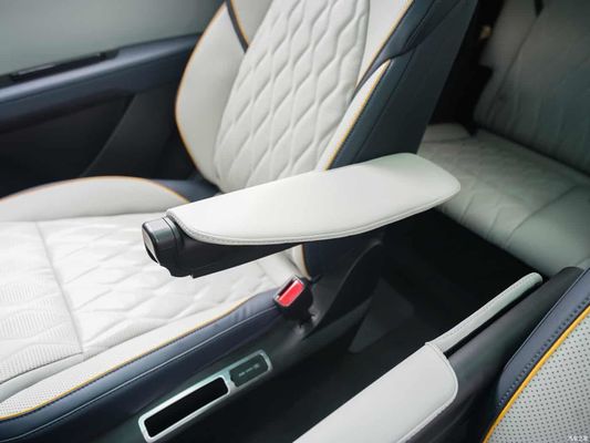 coches eléctricos puros de la gama de los 730Km