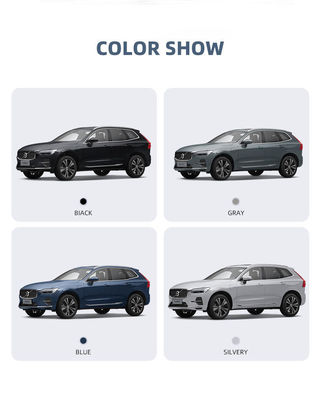 4 coches eléctricos medios 4WD 180Km/H Max Power 184KW Volvo XC60 B5 de las ruedas