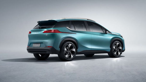 Coche de Seater SUV de la gama 5 del coche eléctrico los 500km de la mano izquierda AION V para el adolescente de los adultos