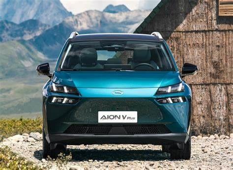 Coche de Seater SUV de la gama 5 del coche eléctrico los 500km de la mano izquierda AION V para el adolescente de los adultos