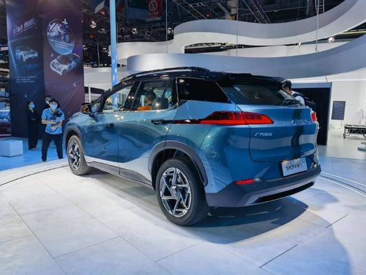 Coche de Seater SUV de la gama 5 del coche eléctrico los 500km de la mano izquierda AION V para el adolescente de los adultos