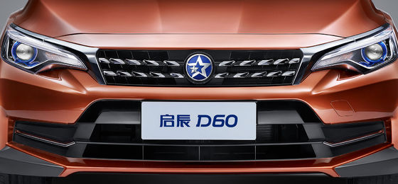 Dongfeng Nissan Venucia D60 EV coche de la impulsión de la mano izquierda de la distancia entre ejes de 2500m m - de 3000m m