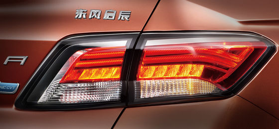 Dongfeng Nissan Venucia D60 EV coche de la impulsión de la mano izquierda de la distancia entre ejes de 2500m m - de 3000m m