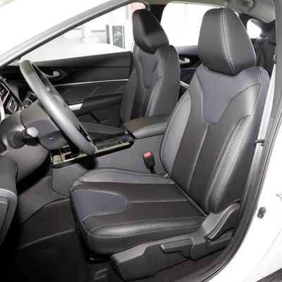 Distancia entre ejes pura de las puertas 150km/H 2700m m del coche eléctrico 5 del delfín 2022 de BYD