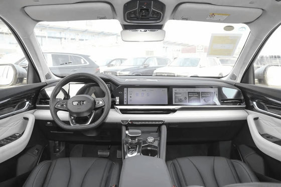 Geely Xingyue L vehículos eléctricos PHEV AWD de SUV dejó a impulsión el coche eléctrico 215km/h