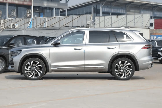 Geely Xingyue L vehículos eléctricos PHEV AWD de SUV dejó a impulsión el coche eléctrico 215km/h