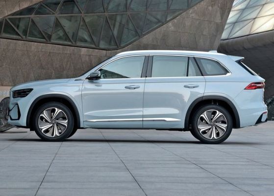 Geely Xingyue L coches eléctricos de segunda mano SUV 2.0T 7DCT LOS 325N.M de Monjaro